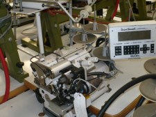 /US JUKI SP 161 S 900 MO PANN AUT XINS EL EFKA DC1600